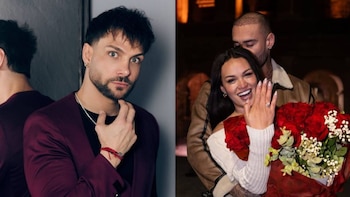 Así fue la reacción de