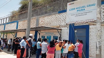 Extorsiones desde centros juveniles como