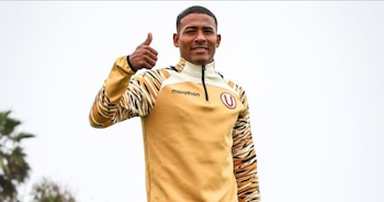 Luis Carabalí – Universitario de Deportes – LDU – Liga 1 - Perú – deportes – 26 julio