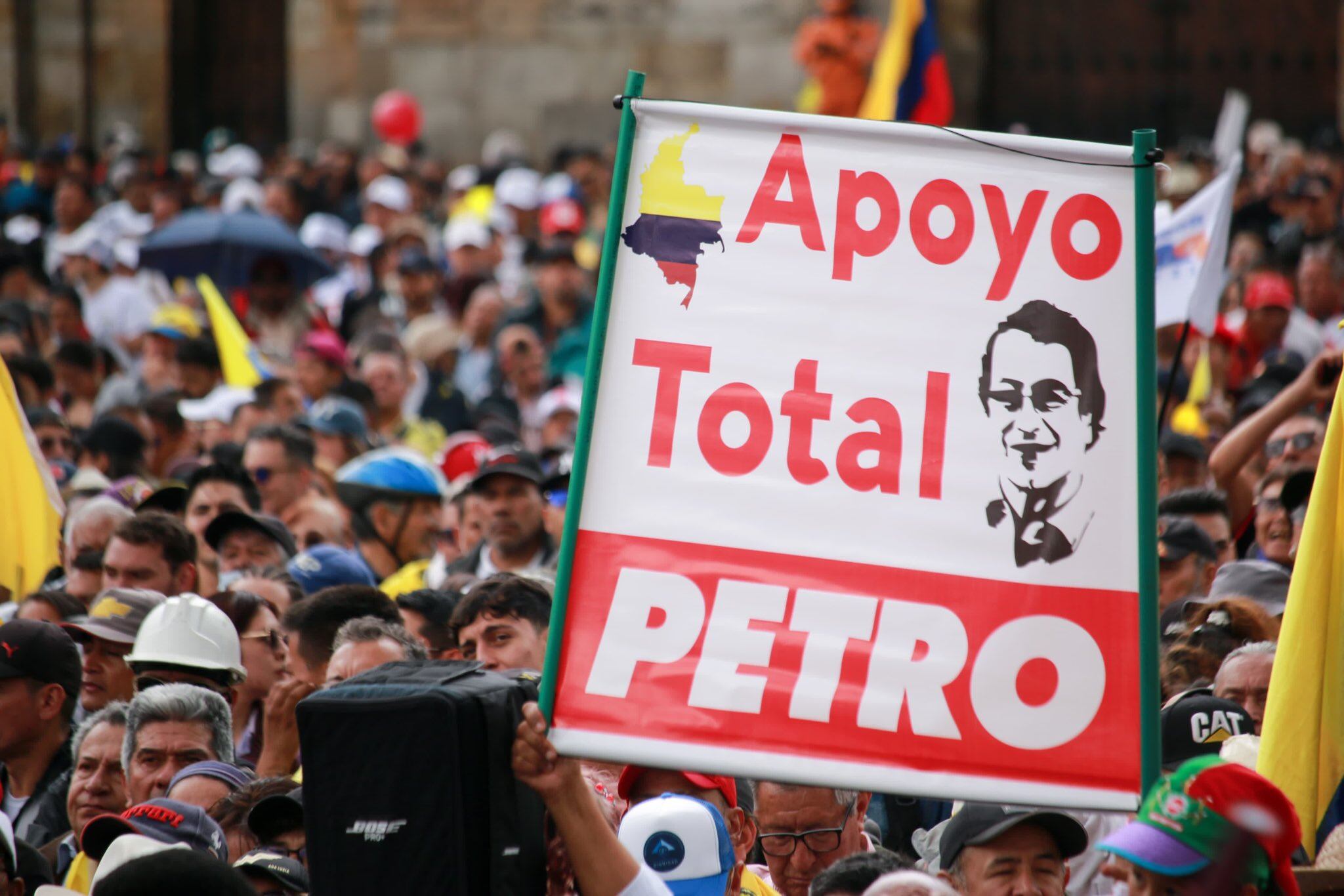 El acuerdo de coalición fue suscrito por cinco partidos y movimientos políticos que buscan presentar una candidatura unificada en 2026. - crédito @MinSaludCol/X