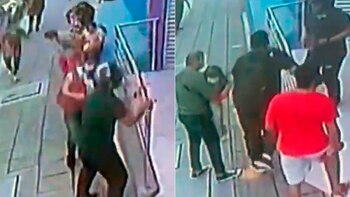 Pánico por balacera en inmediaciones