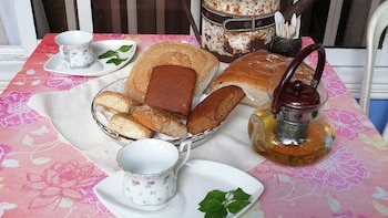 Así suele verse un desayuno