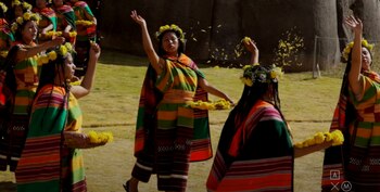 Inti Raymi | Créditos: AlanXElMundo.