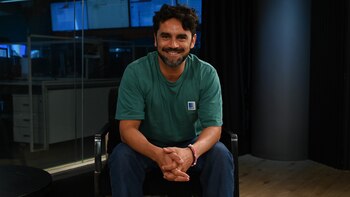 Gonzalo Heredia: “La persona que