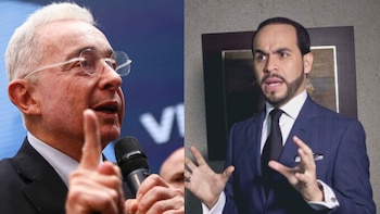 Abelardo de la Espriella habló del supuesto encuentro con Álvaro Uribe después de la primera vuelta: “No hemos hablado”