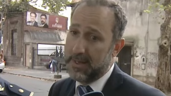 Nicolás Schiavo, juez de Garantías