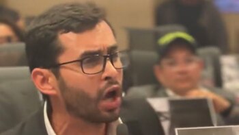 Tras intento de invadir la