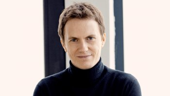 El pianista francés Alexandre Tharaud