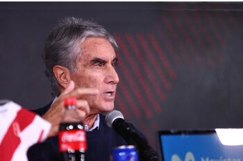 El Director Deportivo de la