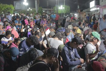 (Foto: EFE/Juan Manuel Blanco)