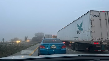 Carretera a Querétaro 14 horas