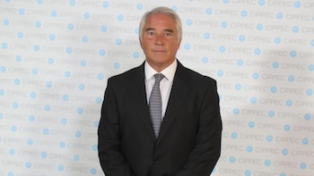 Pablo Deluca, director de Asuntos Institucionales de Infoabe.