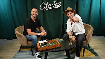 Mauro Giallombardo: “la energía” que