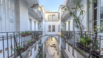 La impronta europea está presente