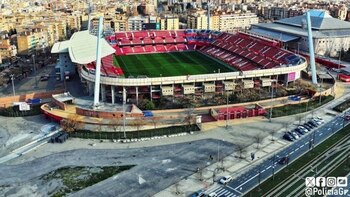La Policía identifica como ultras