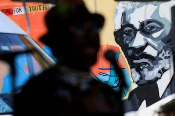 El Juneteenth conmemora el 19 de junio de 1865, cuando Gordon Granger anunció en Galveston el fin de la esclavitud en Texas (REUTERS/Kevin Mohatt)