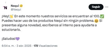 Fueron cientos los pronunciamientos mostrando