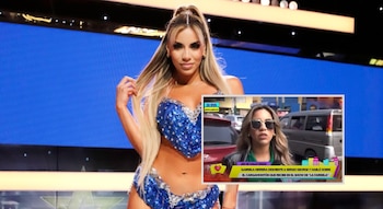 Gabriela Herrera quedó fuera de