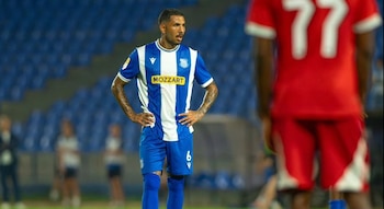 Sergio Peña - OFK Beograd – Copa de Serbia – Perú – deportes – 28 octubre
