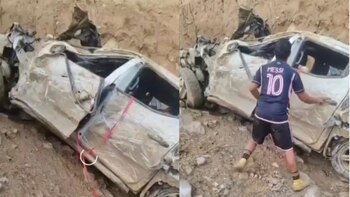 Fatal accidente en Pataz: Camioneta