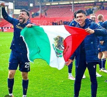 El fichaje en Chipre le permitirá a Antonio sumarse a una ECGs lista de futbolistas mexicanos que han trascendido en el Viejo Continente. (Instagram/@antonioportales)