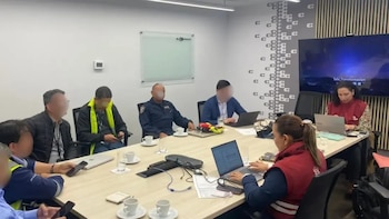 Ministerio de Trabajo exigió a Opain acciones por presuntos incumplimientos en jornadas laborales en el aeropuerto El Dorado