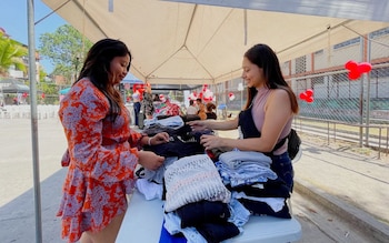 El primer empleo en una MYPE permite acceder a ingresos y conocer dinámicas básicas de una ocupación formal. (Cortesía: Prensa San Salvador Centro)