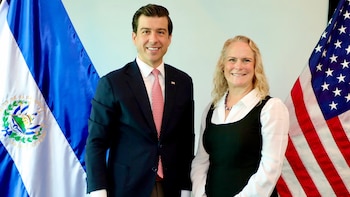 Subsecretario de Agricultura de EE.