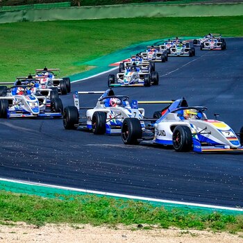 La carrera de la Fórmula