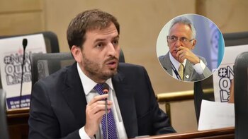 Andrés Forero le ha hecho