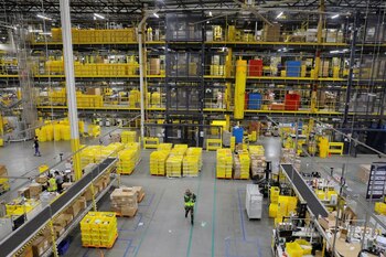 Uno de los centros de