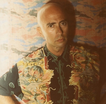 Murio Indio Solari