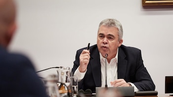 Leire gestionaba la “vía Santos”: la UCO involucra a Cerdán en reuniones para gestionar el rescate de Tubos Reunidos