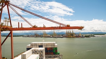 Un nuevo nodo logístico en