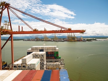 Al operar sobre el Caribe