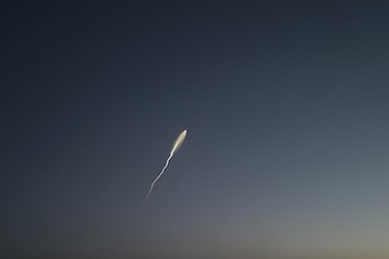 Los ataques iraníes se produjeron