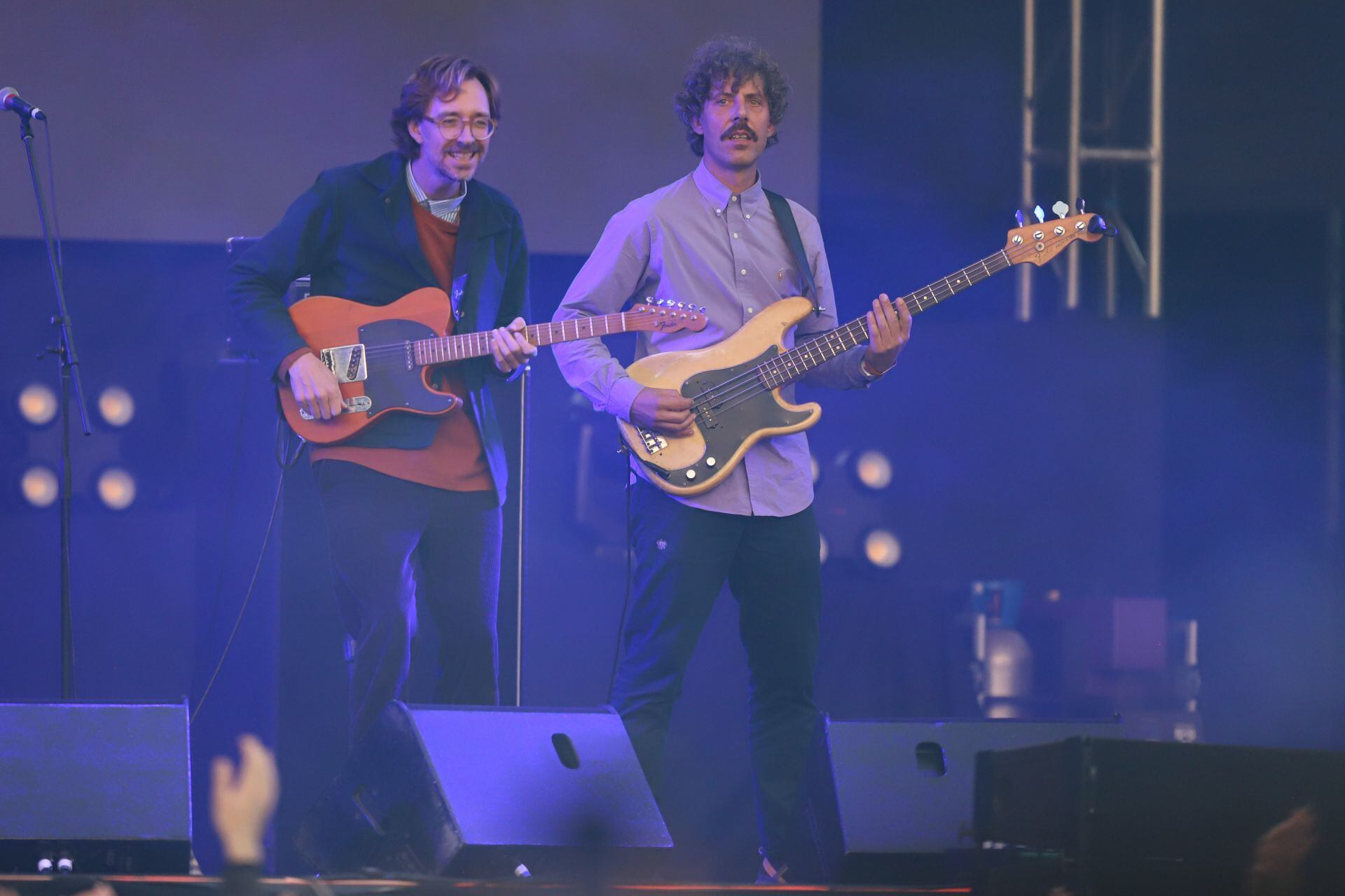 La última vez que The Whitest Boy Alive estuvo en la Ciudad de México fue durante su presentación en el Corona Capital 2021 FOTO: EDGAR NEGRETE/CUARTOSCURO.COM The Whitest Boy Alive