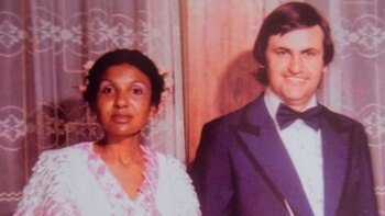 Paulina el día de su