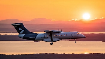 El avión eléctrico más grande del mundo hace su primer vuelo gastando menos de 5 dólares