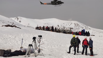 Un superviviente del accidente de