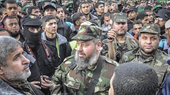 Muere en un ataque israelí el comandante en jefe del ala militar de Hamás, Izz al Din Haddad