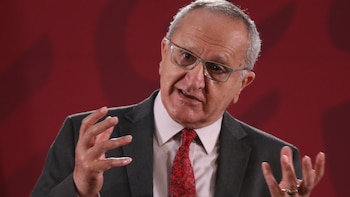 Ratificaron nombramiento de Jesús Seade