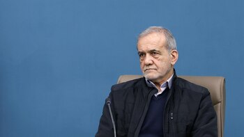 El presidente iraní viajará el