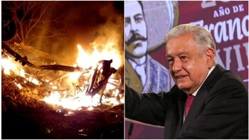 El político tabasqueño condenó el