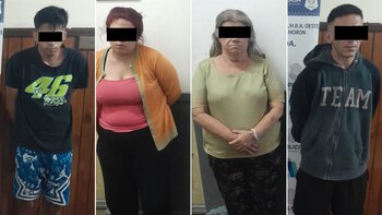 Cayó “la casa de las