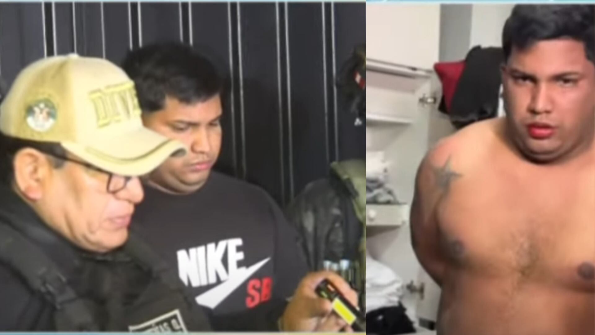 El principal extorsionador de transportistas fue arrestado, mientras la Policía incautó armas, granadas y teléfonos, además de congelar una millonaria suma de dinero asociado a la red criminal| Latina Noticias