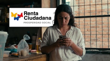 Primer pago de Renta Ciudadana
