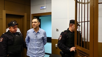 Francia y Rusia intercambiaron prisioneros