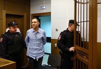 Tras su excarcelación, Vinatier regresó