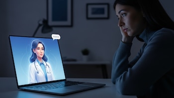 Pedir consejos a la IA: 6 de cada 10 personas en el mundo lo hace sin pensar en su salud mental
